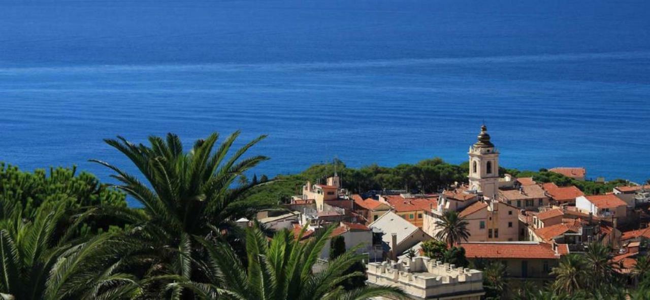 Hotel Della Punta Bordighera Εξωτερικό φωτογραφία
