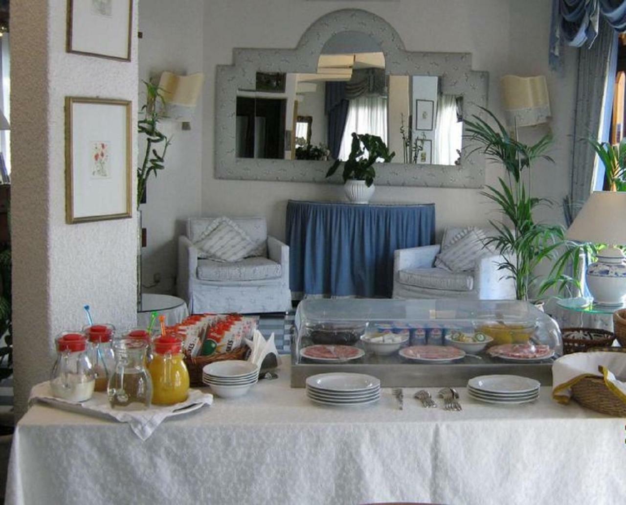 Hotel Della Punta Bordighera Εξωτερικό φωτογραφία