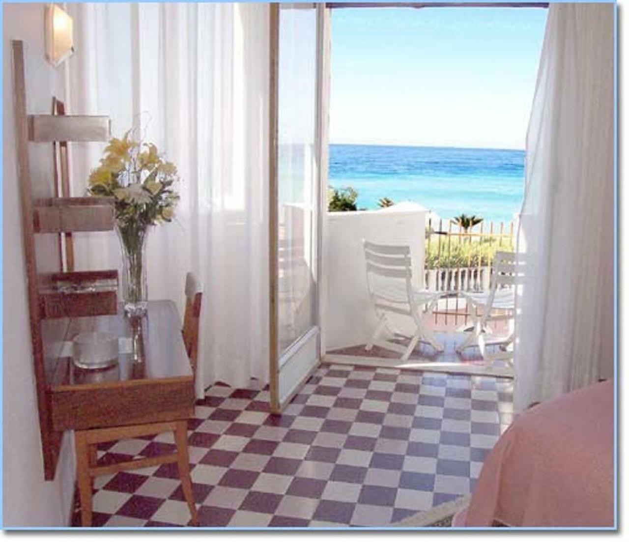 Hotel Della Punta Bordighera Εξωτερικό φωτογραφία